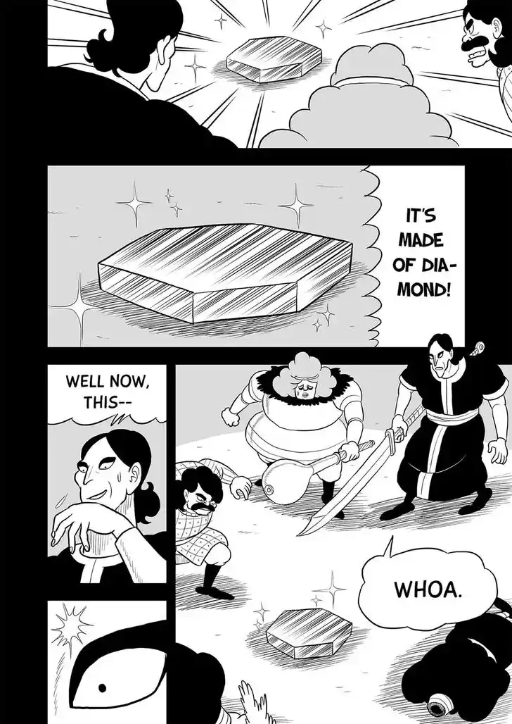 Ousama Ranking Vol.06 Ch.072