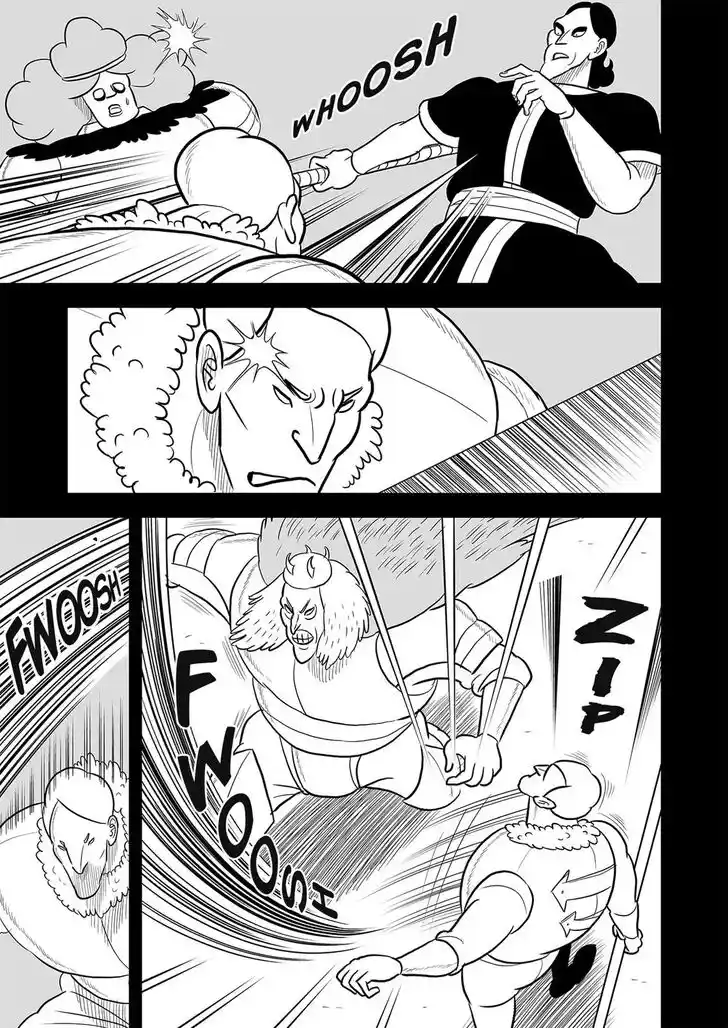 Ousama Ranking Vol.06 Ch.072