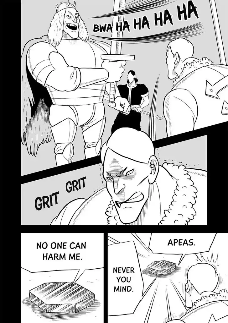 Ousama Ranking Vol.06 Ch.072