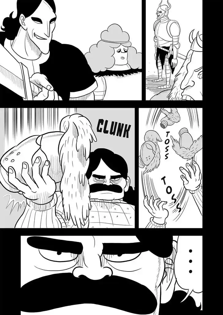 Ousama Ranking Vol.06 Ch.072