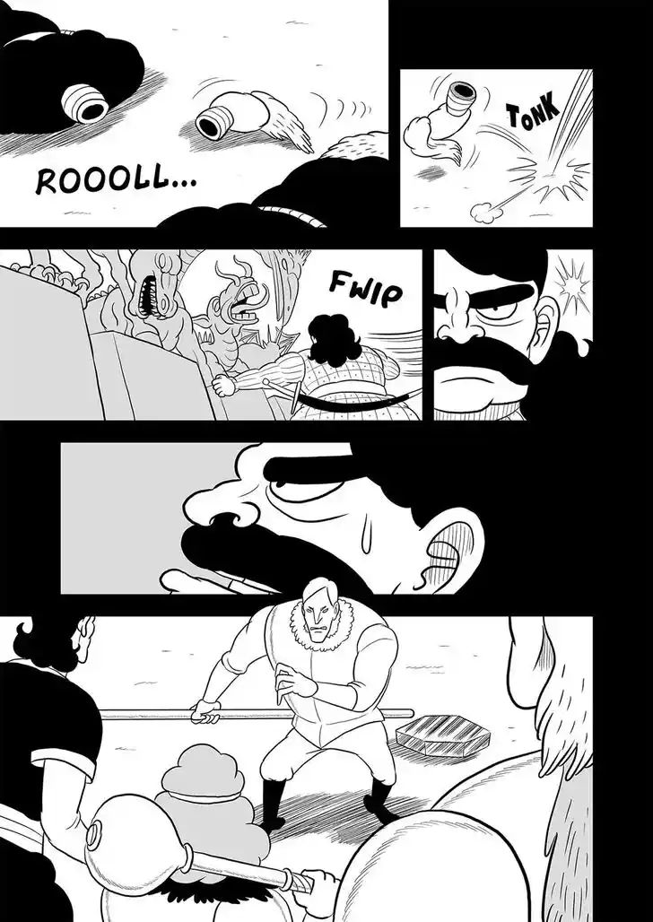 Ousama Ranking Vol.06 Ch.073