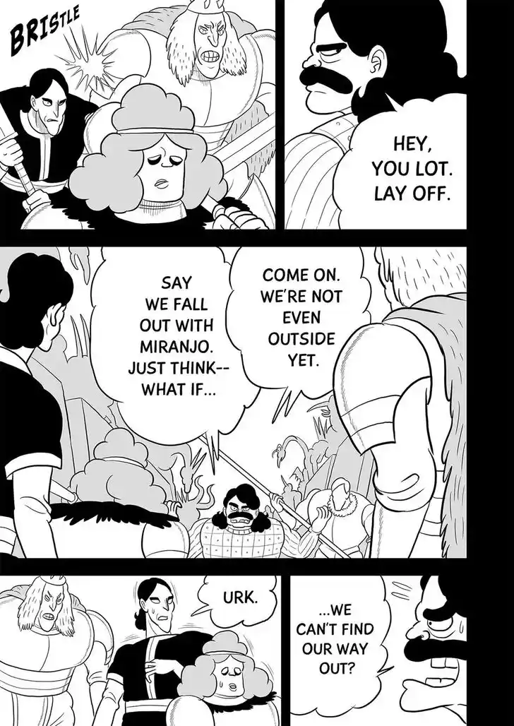 Ousama Ranking Vol.06 Ch.073