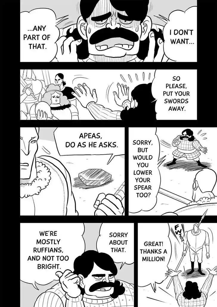 Ousama Ranking Vol.06 Ch.073