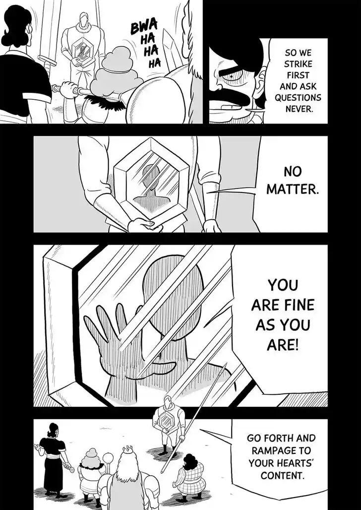 Ousama Ranking Vol.06 Ch.073