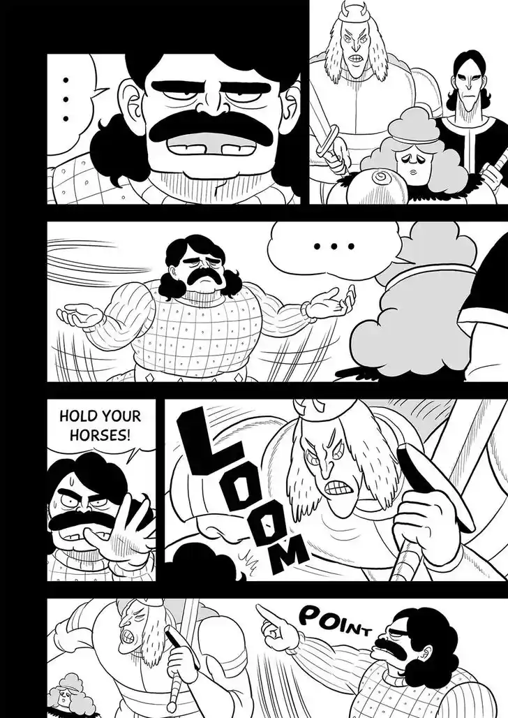 Ousama Ranking Vol.06 Ch.073