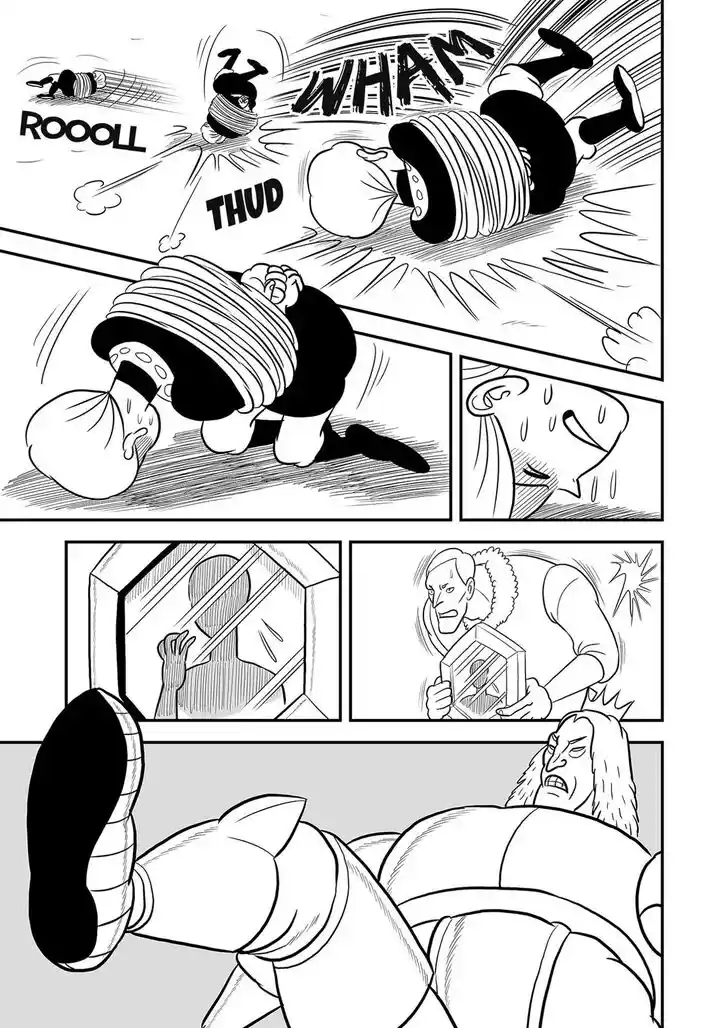 Ousama Ranking Vol.06 Ch.073