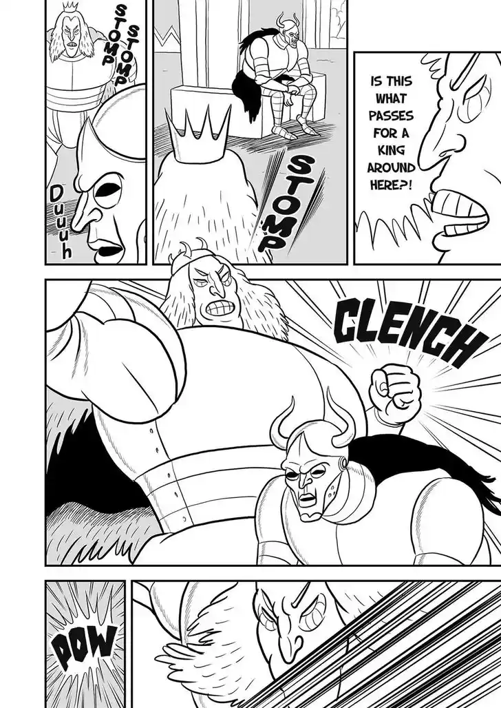 Ousama Ranking Vol.06 Ch.073