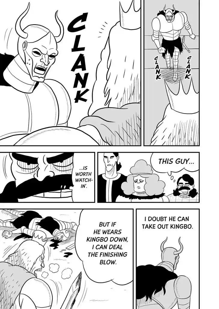 Ousama Ranking Vol.06 Ch.074