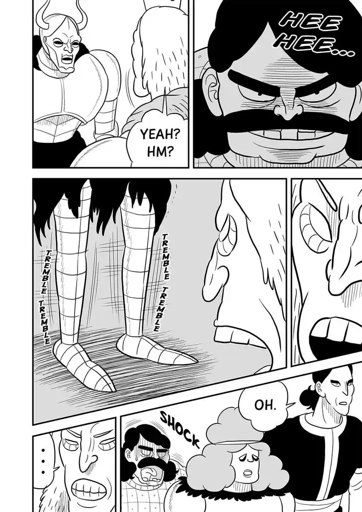 Ousama Ranking Vol.06 Ch.074