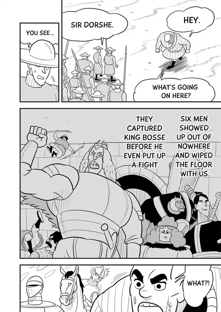 Ousama Ranking Vol.06 Ch.074