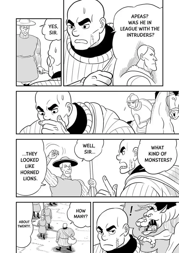 Ousama Ranking Vol.06 Ch.074