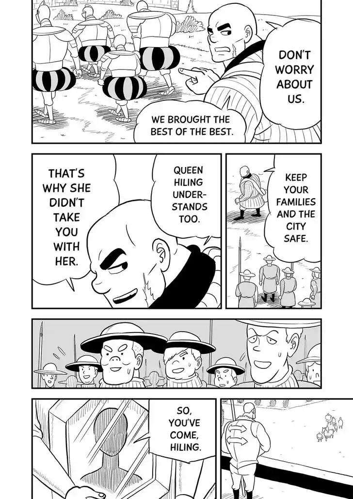 Ousama Ranking Vol.06 Ch.074