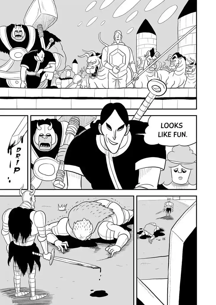 Ousama Ranking Vol.06 Ch.074