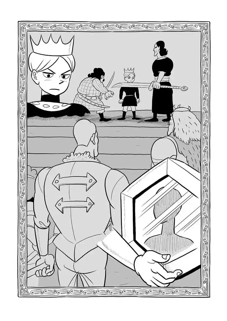 Ousama Ranking Vol.06 Ch.074