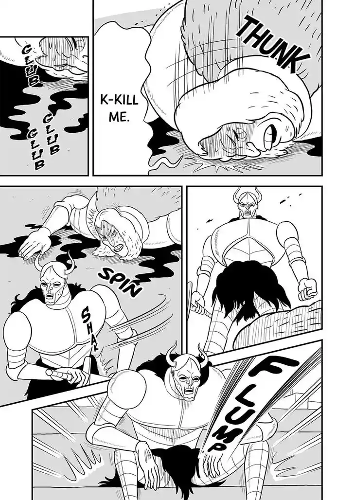 Ousama Ranking Vol.06 Ch.075