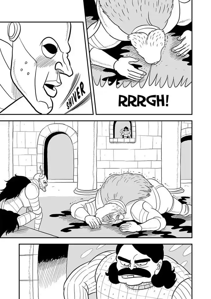 Ousama Ranking Vol.06 Ch.075