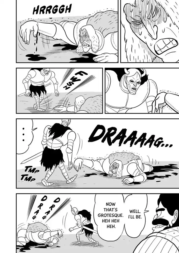 Ousama Ranking Vol.06 Ch.075