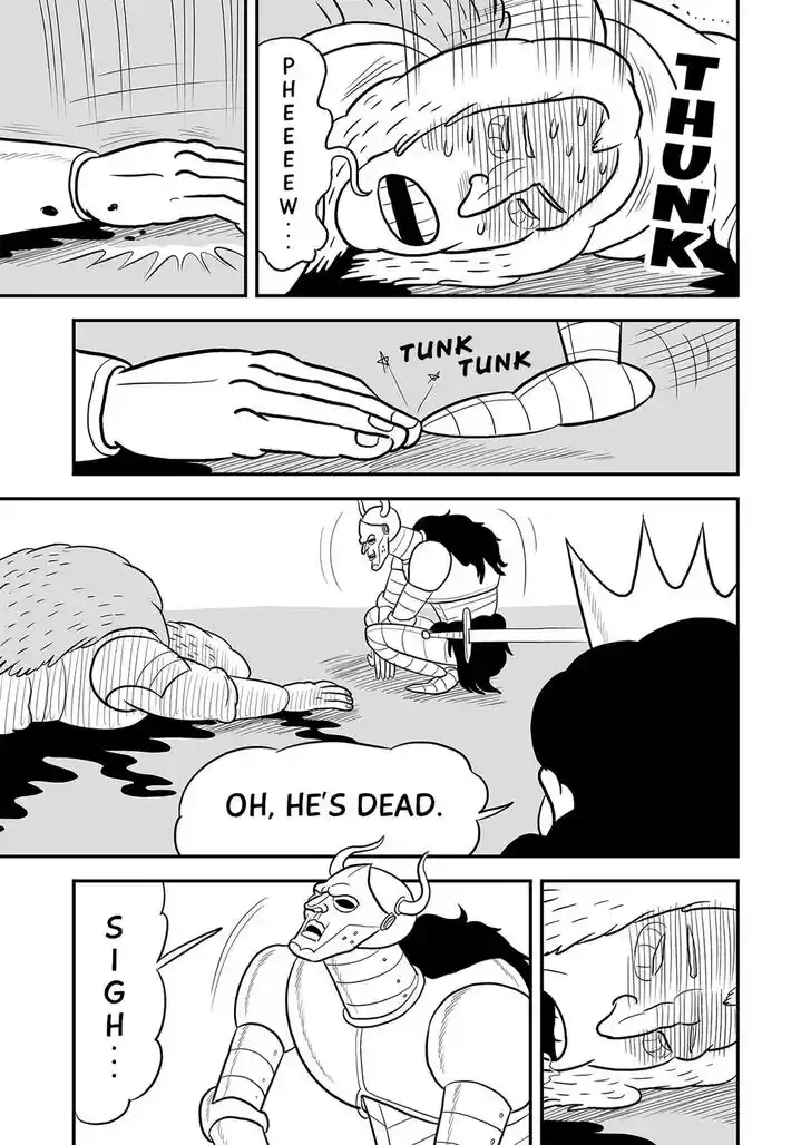 Ousama Ranking Vol.06 Ch.075