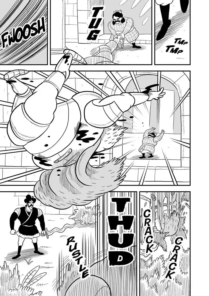 Ousama Ranking Vol.06 Ch.075