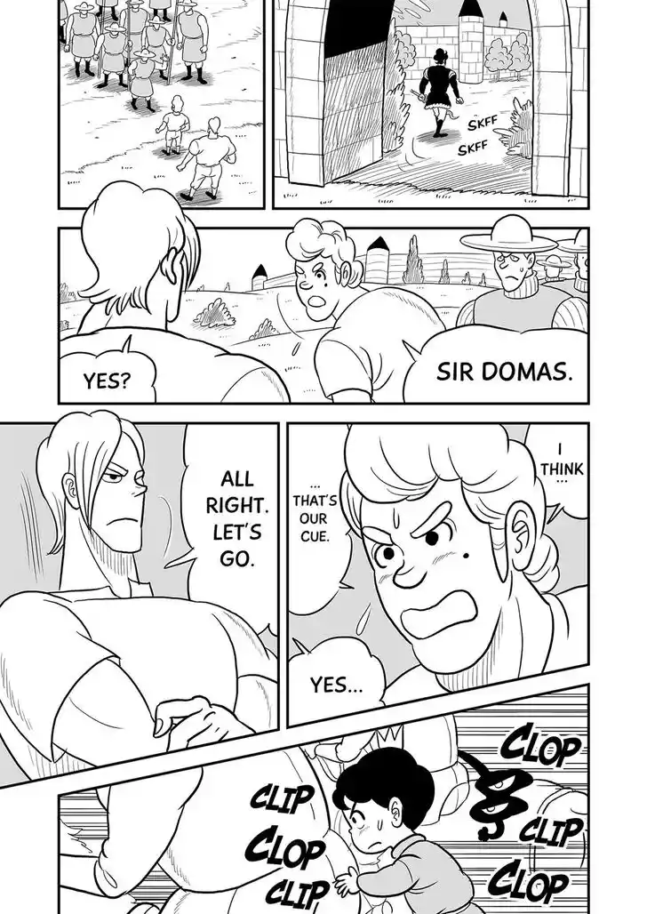 Ousama Ranking Vol.06 Ch.076