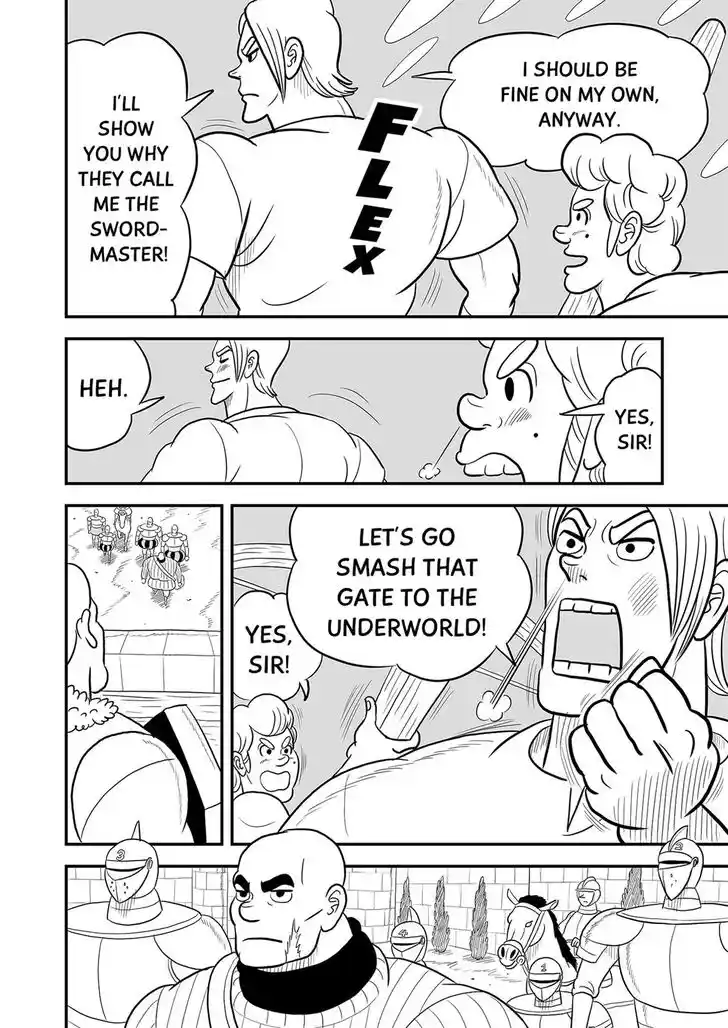 Ousama Ranking Vol.06 Ch.076