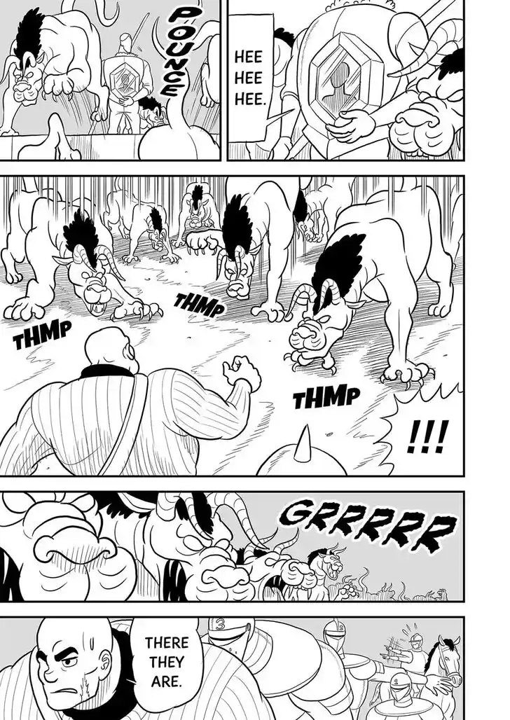 Ousama Ranking Vol.06 Ch.076