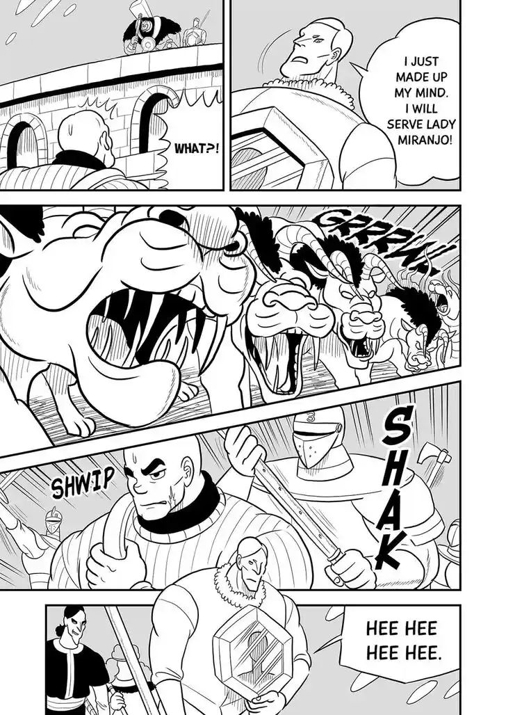 Ousama Ranking Vol.06 Ch.076