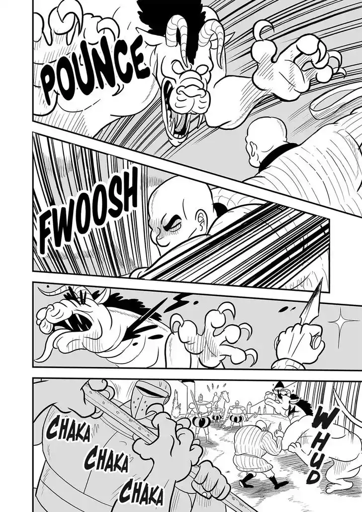 Ousama Ranking Vol.06 Ch.076