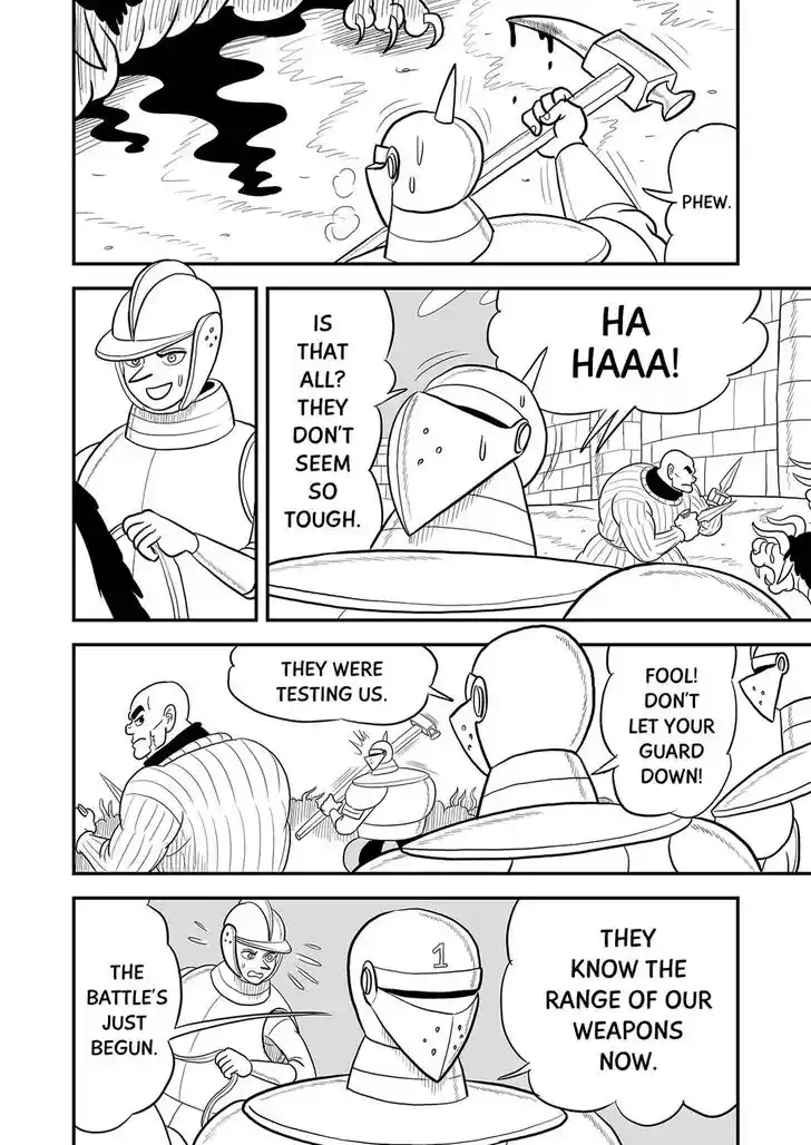 Ousama Ranking Vol.06 Ch.076