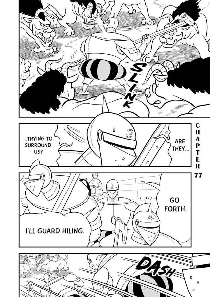 Ousama Ranking Vol.06 Ch.077