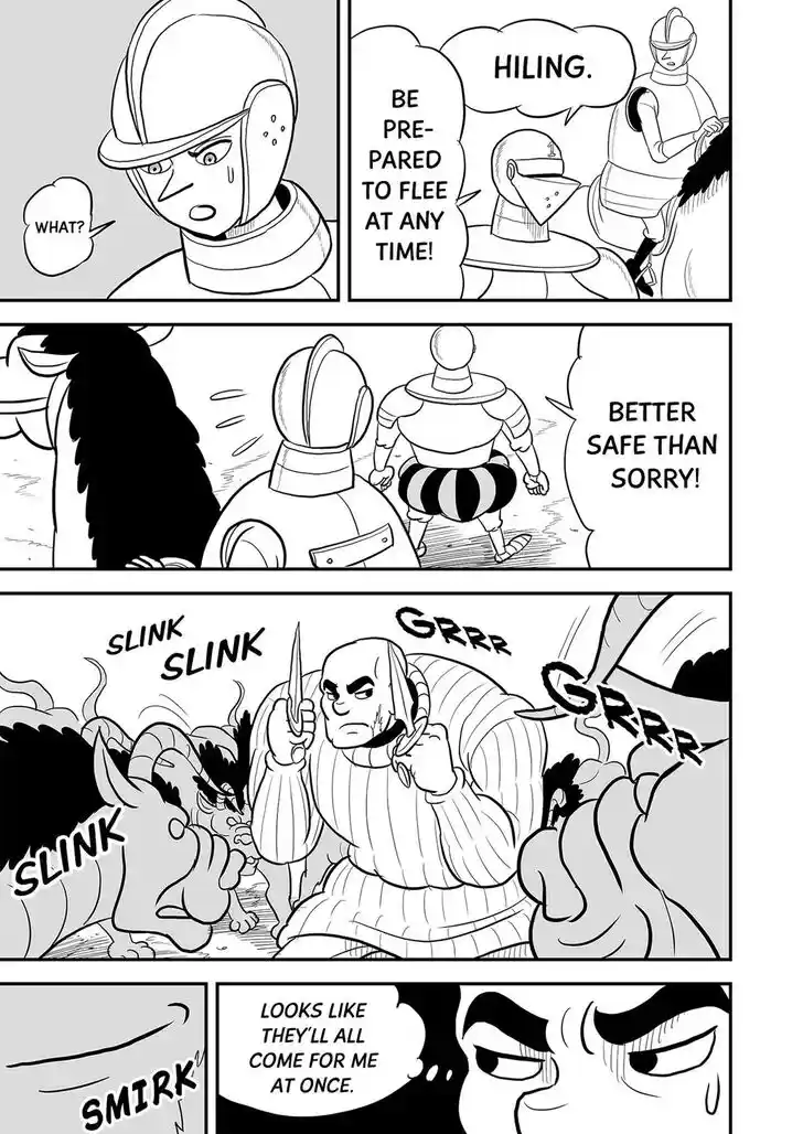 Ousama Ranking Vol.06 Ch.077