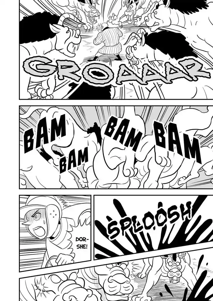 Ousama Ranking Vol.06 Ch.077