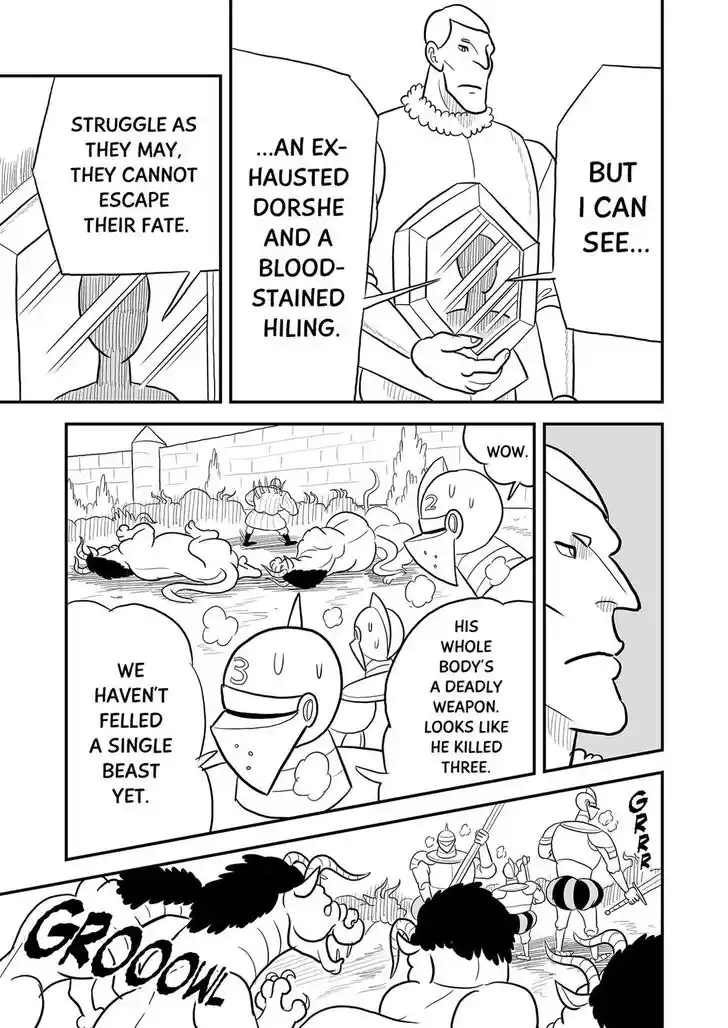 Ousama Ranking Vol.06 Ch.077