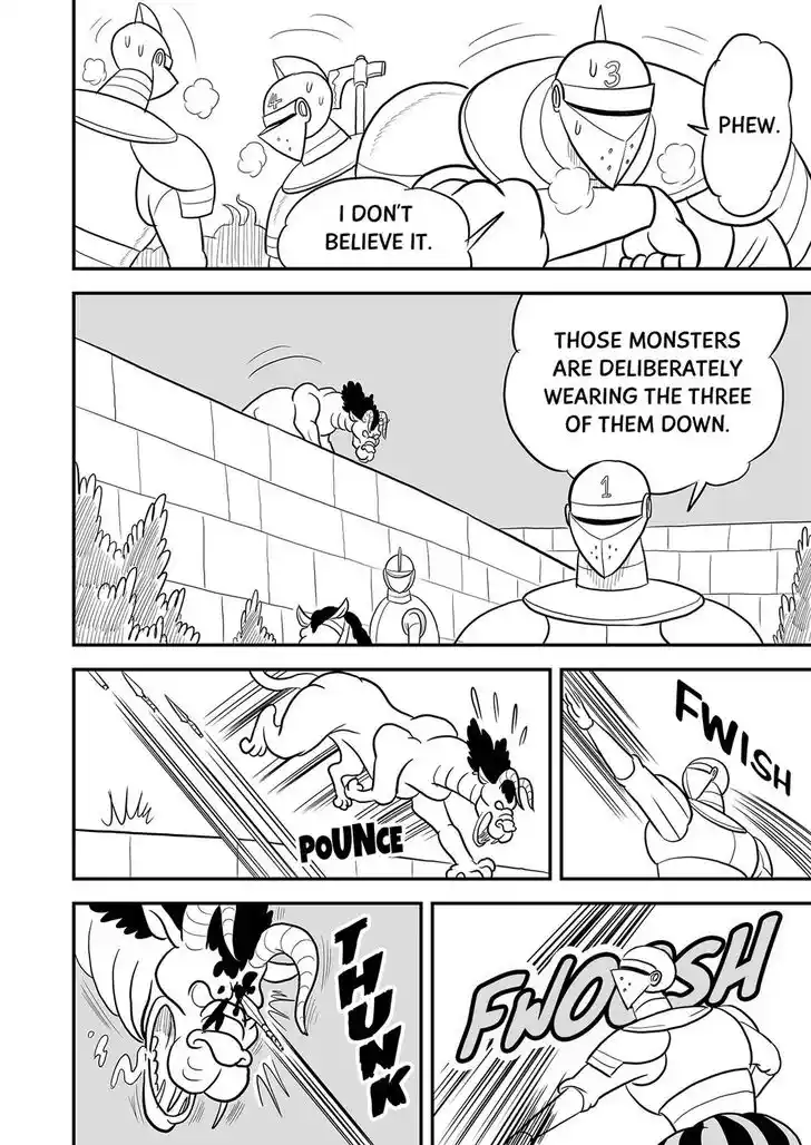 Ousama Ranking Vol.06 Ch.077