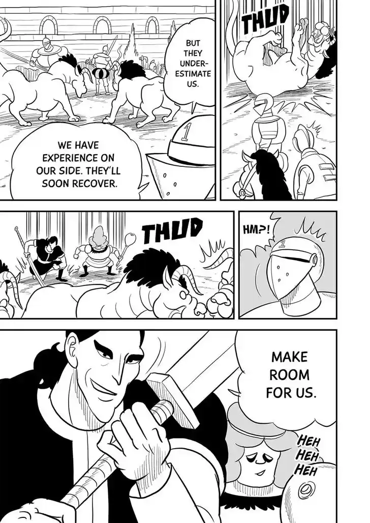 Ousama Ranking Vol.06 Ch.077