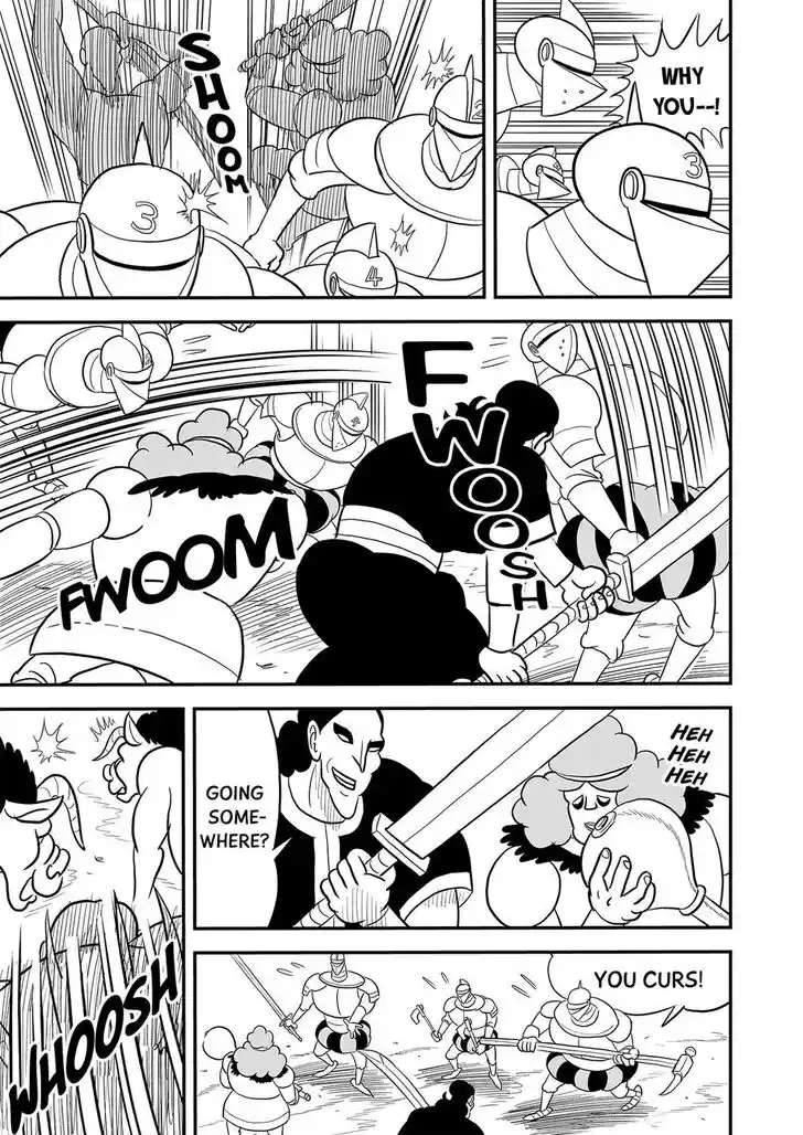 Ousama Ranking Vol.06 Ch.077