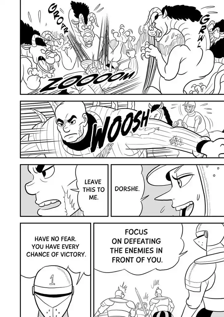 Ousama Ranking Vol.06 Ch.077