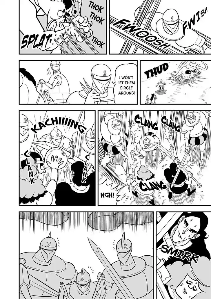 Ousama Ranking Vol.06 Ch.077