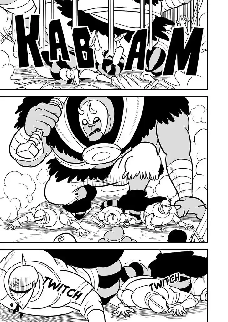 Ousama Ranking Vol.06 Ch.077