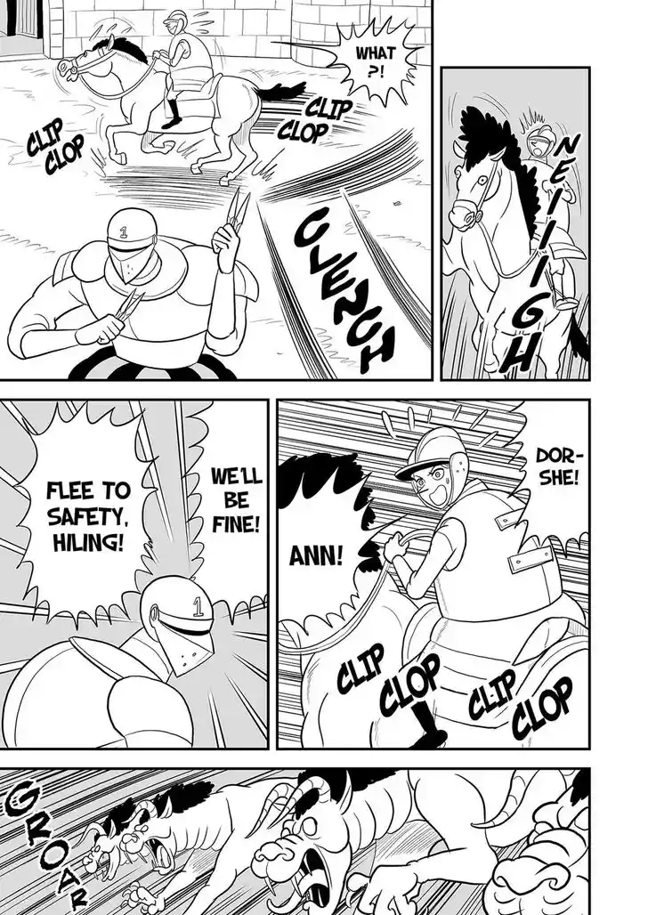 Ousama Ranking Vol.06 Ch.078