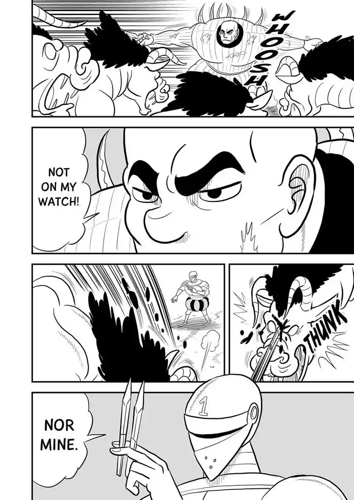 Ousama Ranking Vol.06 Ch.078