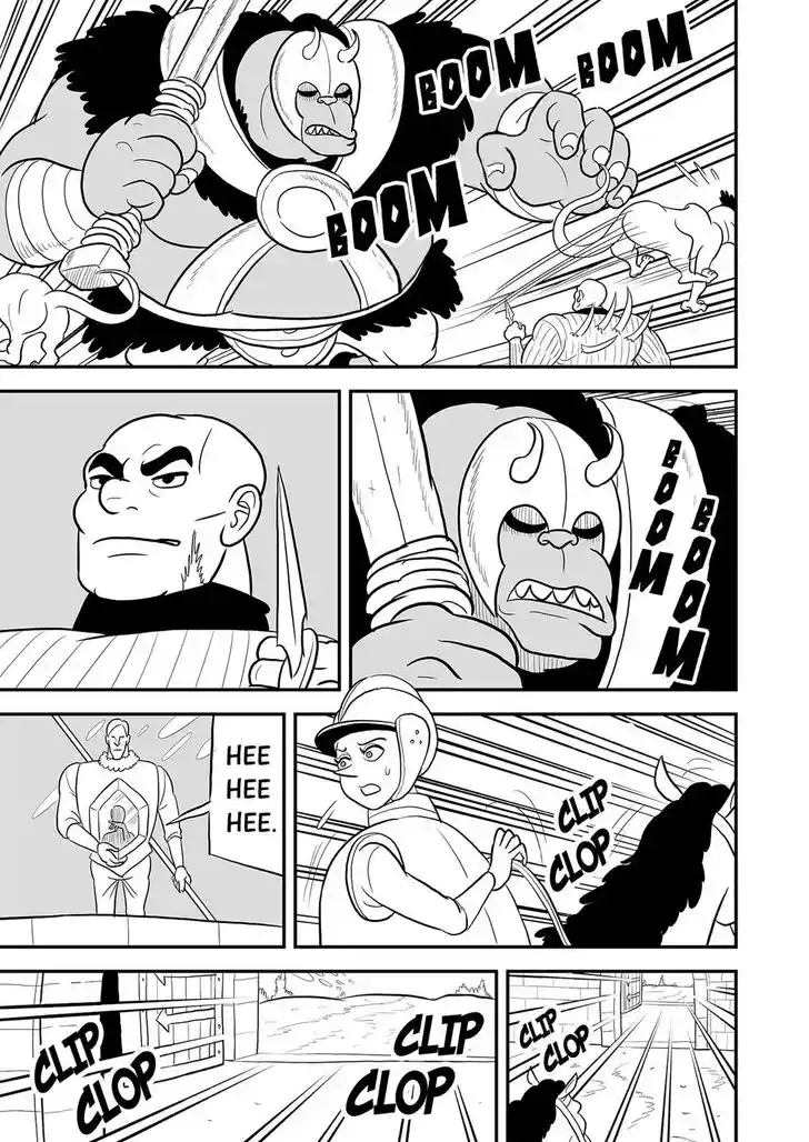 Ousama Ranking Vol.06 Ch.078