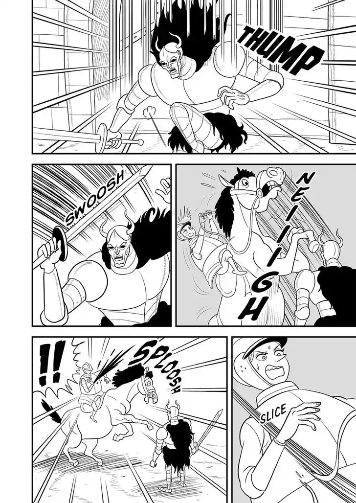 Ousama Ranking Vol.06 Ch.078