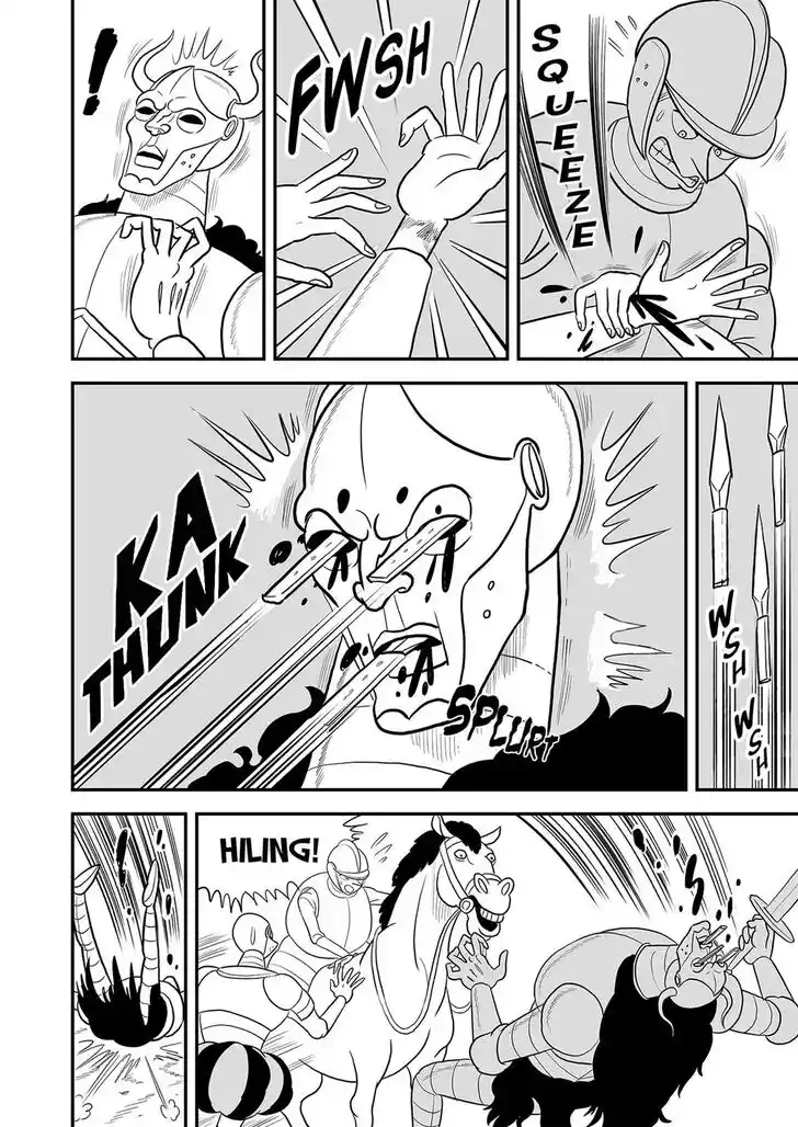 Ousama Ranking Vol.06 Ch.078