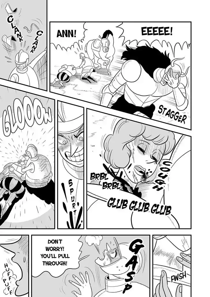 Ousama Ranking Vol.06 Ch.078