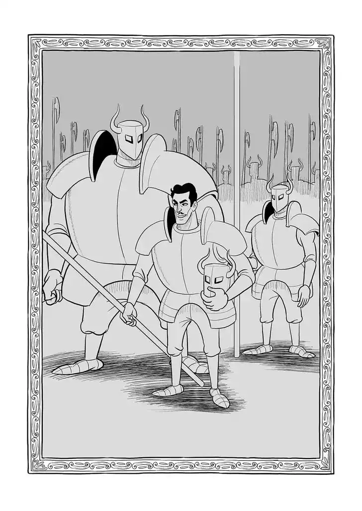 Ousama Ranking Vol.06 Ch.078