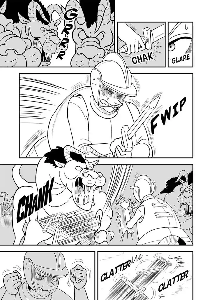 Ousama Ranking Vol.06 Ch.079