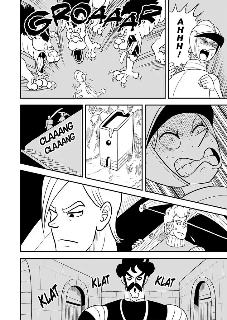 Ousama Ranking Vol.06 Ch.079