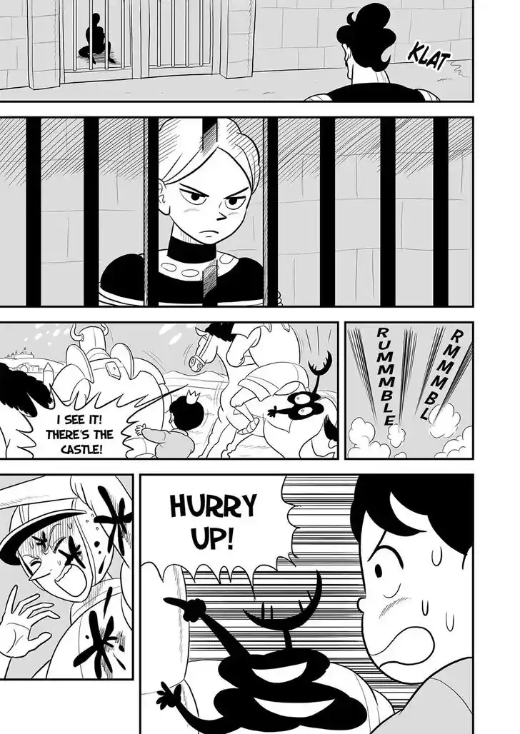 Ousama Ranking Vol.06 Ch.079