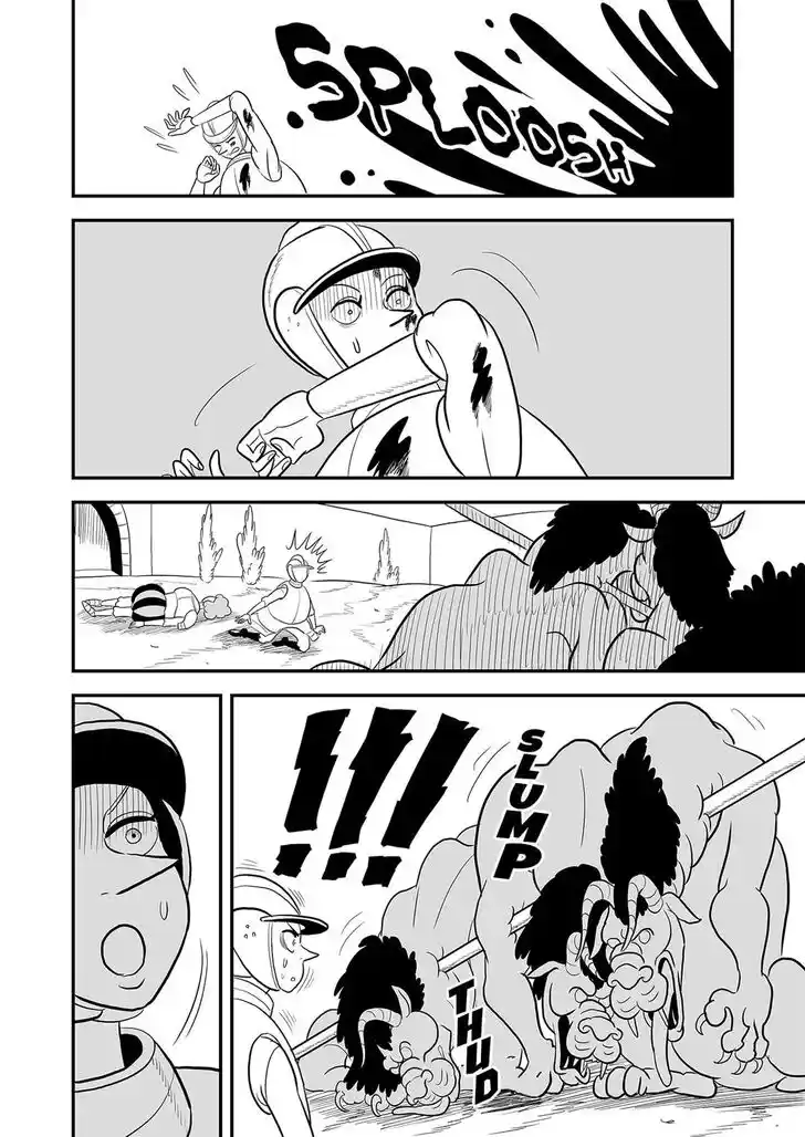 Ousama Ranking Vol.06 Ch.079